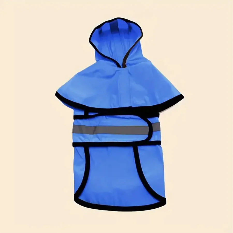 Impermeable para perros - ajuste cómodo