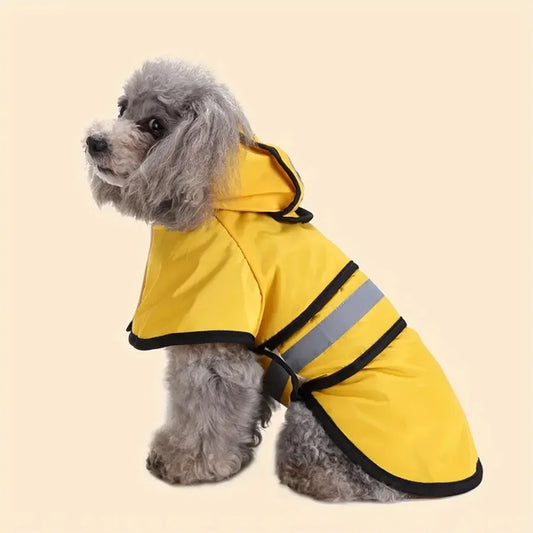 Impermeable ajustable para perros - Omnipet