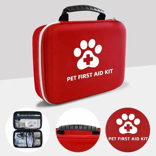 Botiquín de primeros auxilios impermeable para perros y gatos - Omnipet